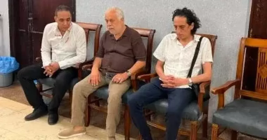 خط أحمر
