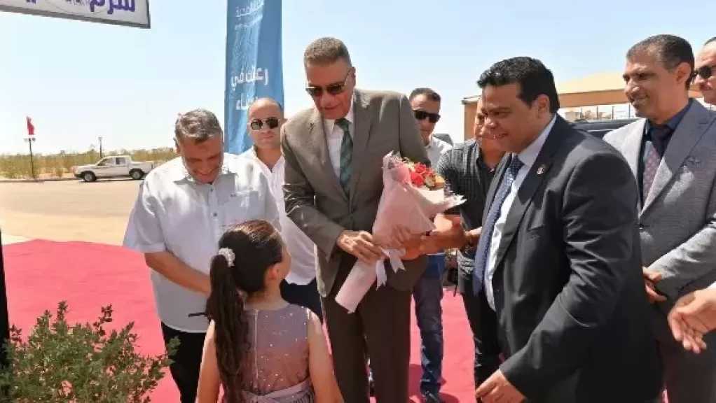 من شرم الشيخ.. افتتاح وحدة طب أسرة جديدة لتعزيز الرعاية الصحية بجنوب سيناء