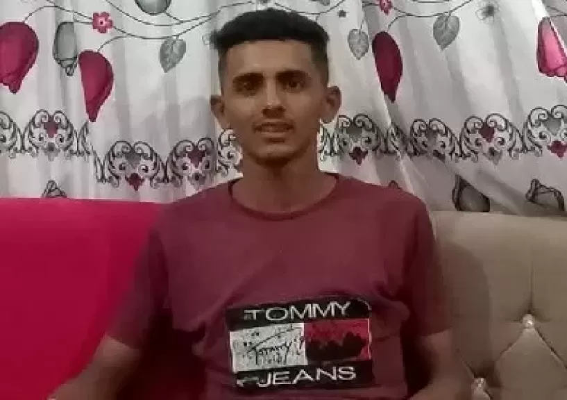 خط أحمر