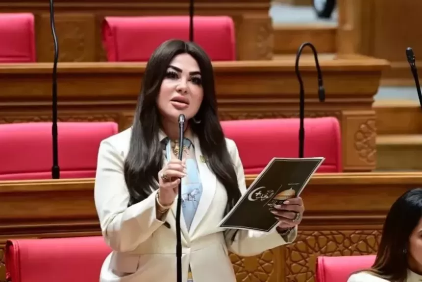 خط أحمر