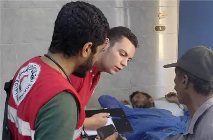 خط أحمر
