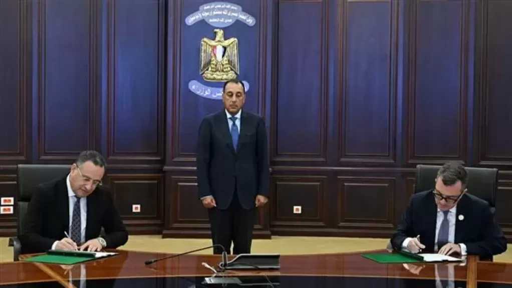 رئيس الوزراء يشهد توقيع بروتوكول تعاون لإدارة موارد ”صندوق دعم المبتكرين والنوابغ”
