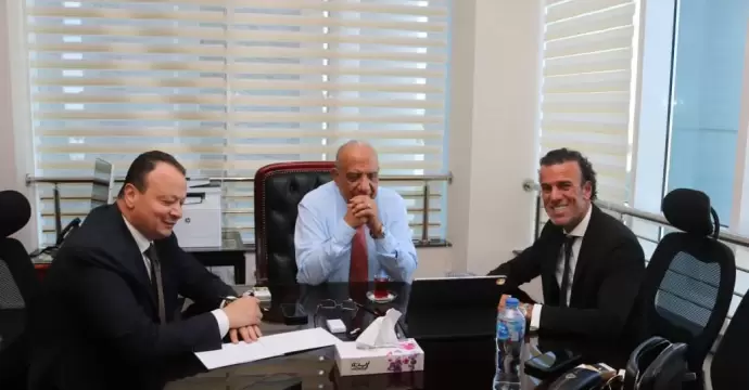 وزير الكهرباء يتابع مستجدات مشروع الربط الكهربائي بين مصر وأوروبا عبر إيطاليا