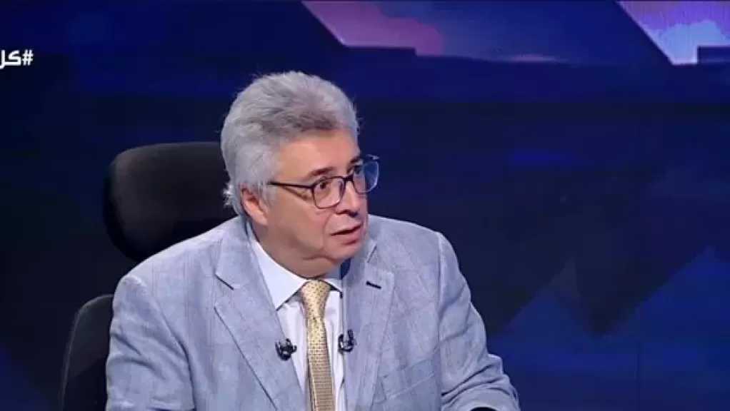 جمال عنايت: حرصكم على مقدرات الوطن يُحترم.. والرد الحقيقي يبدأ بالثقة المُطلقة في الدولة