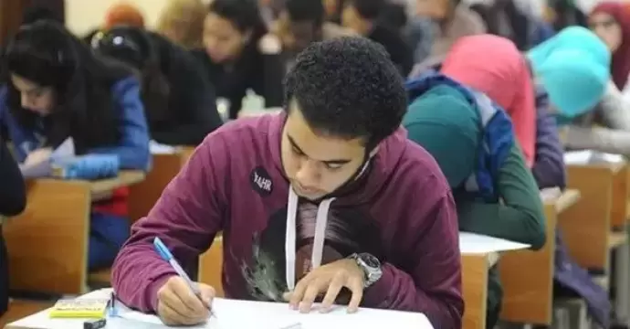 انطلاق امتحانات الثانوية العامة الدور الثاني 2026 ..غدًا