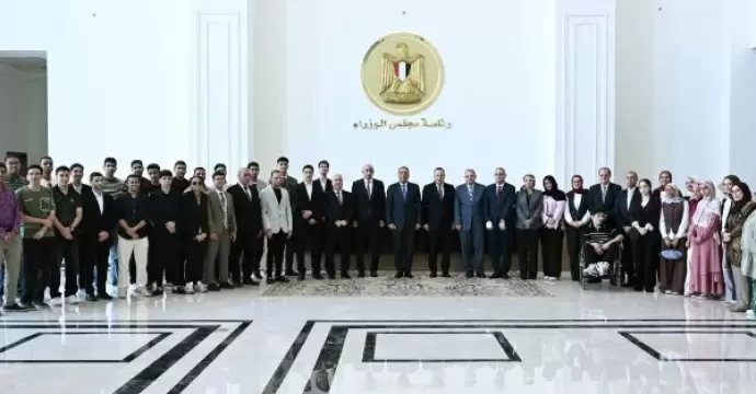 ”أنتم المستقبل”.. تفاصيل حوار رئيس الوزراء مع أوائل الثانوية العامة وتوجيهات رعاية الموهوبين