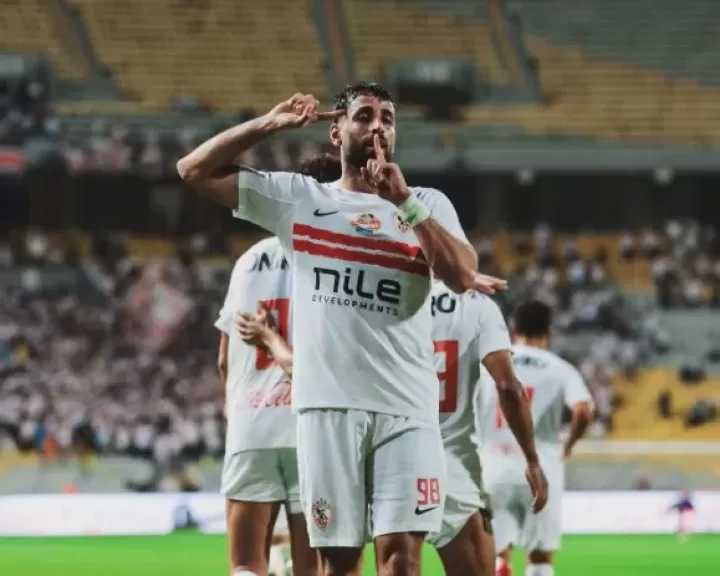 الدباغ يقود هجوم الزمالك في التشكيل المتوقع أمام الاتحاد السكندري