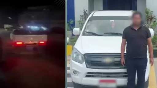 معرضا حياته والمواطنين للخطر.. ضبط سائق ربع نقل لسيره عكس الاتجاه بالشرقية