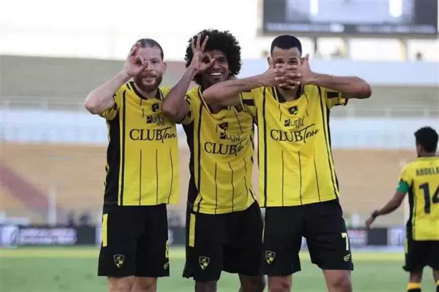 تشكيل وادي دجلة لمواجهة زد في افتتاح بطولة الدوري المصري الممتاز