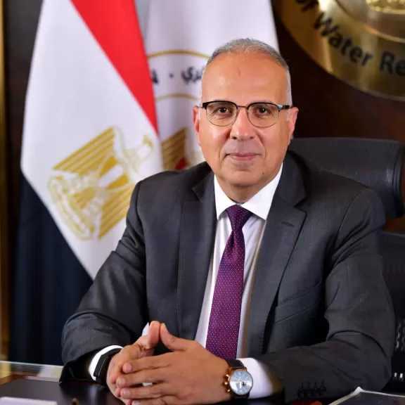 الدكتور سويلم يشارك في فعاليات افتتاح مشروع سد ومحطة «جوليوس نيريري» الكهرومائية بتنزانيا