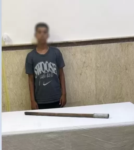 خط أحمر