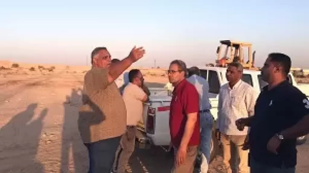 خط أحمر