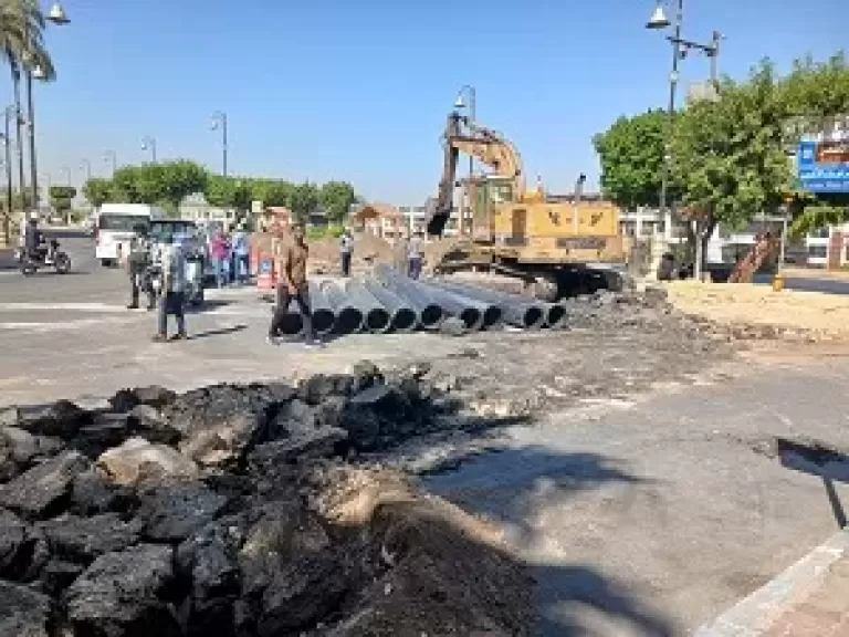 خط أحمر