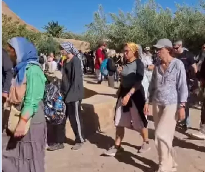 خط أحمر