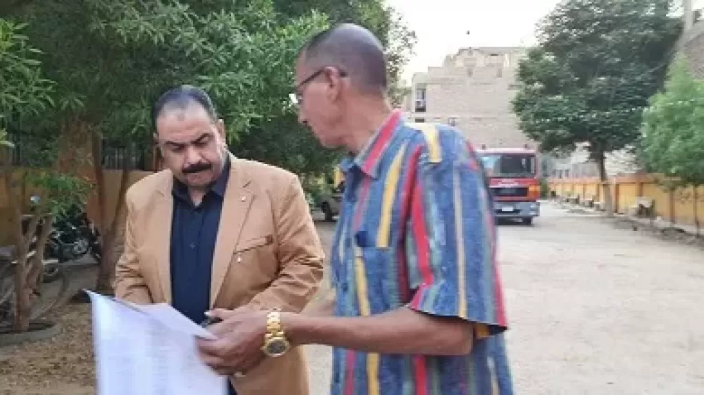 خط أحمر