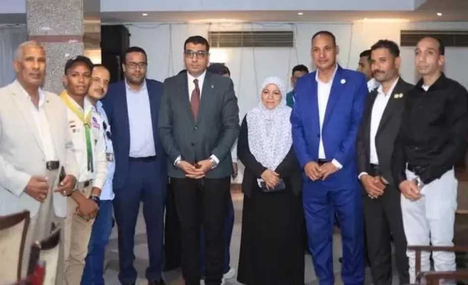 نائب محافظ الأقصر يؤكد أهمية تمكين الشباب وتأهيلهم لسوق العمل عبر برامج تدريبية نوعية
