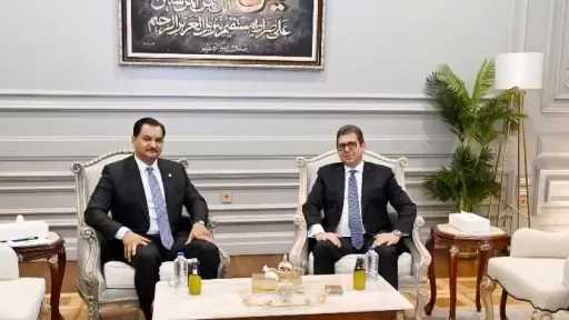 رئيس المخابرات العامة المصرية يلتقي نائب القائد العام للقوات المسلحة الليبية