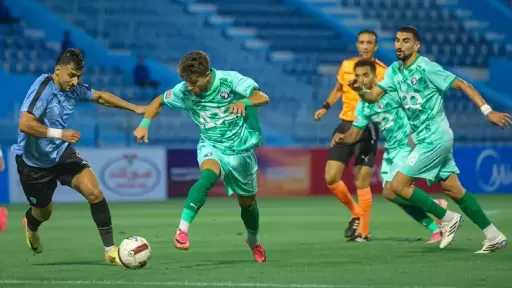 بيراميدز يهزم غزل المحلة بثلاثية نظيفة في افتتاح الدوري