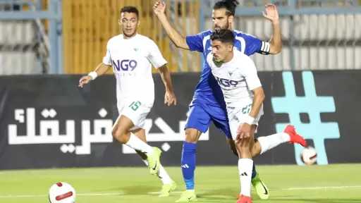 المصري يحصد أول 3 نقاط بالفوز على سموحة في الدوري