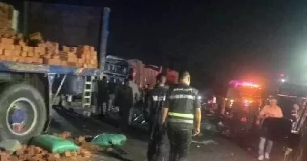 خط أحمر