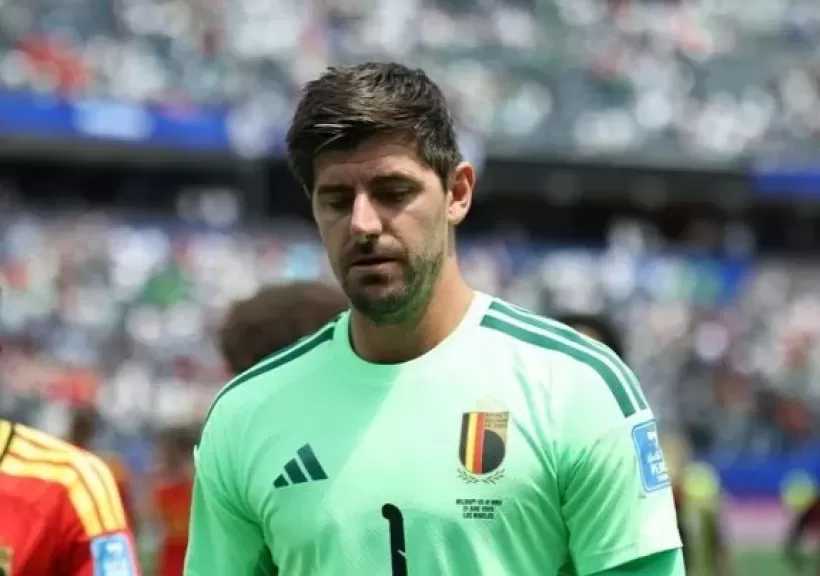 كورتوا: رودري خسر باختياره برشلونة على حساب ريال مدريد