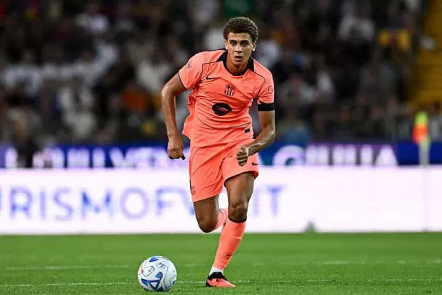 حمزة عبد الكريم في قائمة برشلونة لمواجهة إلتشي بالدوري الإسباني