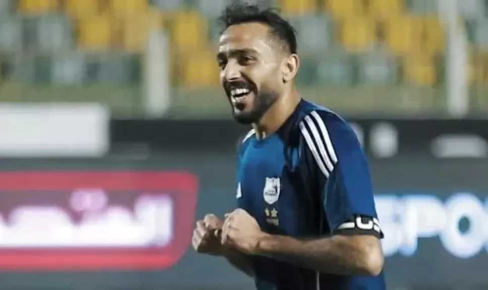 كهربا على رأس قائمة الشرقية إنبي لمواجهة الأهلي في الدوري المصري