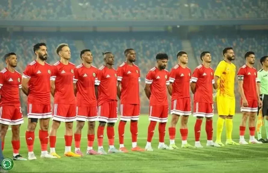 خط أحمر