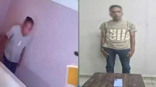 القبض على لص سرق هاتف طبيب من داخل عيادته بالأقصر