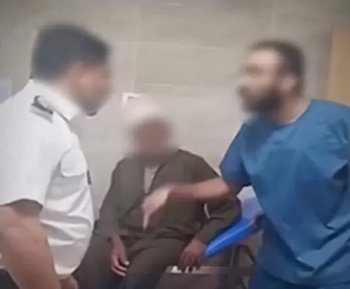 خط أحمر