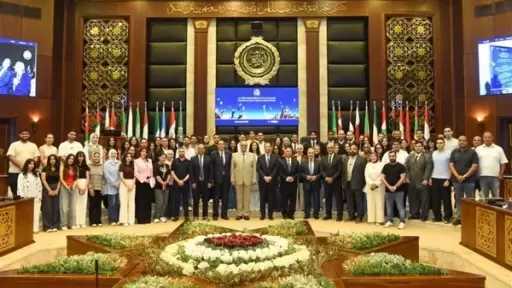 وزير الاتصالات ومحافظ الإسكندرية يشهدان ختام اليوبيل الفضي للبطولة المصرية للبرمجة ECPC