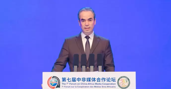 المسلماني: حوار الحضارات أساس التعاون المشترك.. والإعلام ركيزة الأمن والتنمية