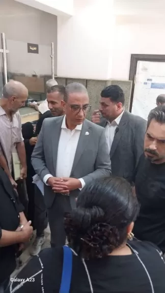 خط أحمر