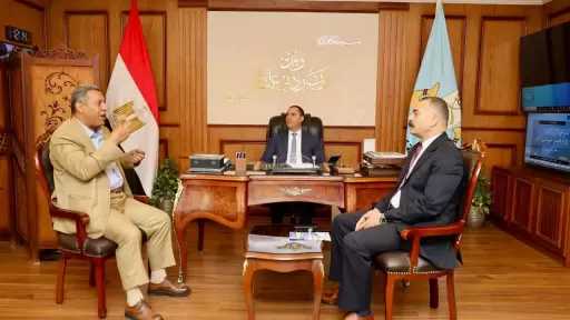 نائب محافظ كفر الشيخ: تطبيق تكنولوجيا ترشيد استهلاك المياه لتعظيم الاستفادة من الموارد المائية