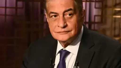 غدا.. أسامة كمال يعود لتقديم برنامج مساء dmc
