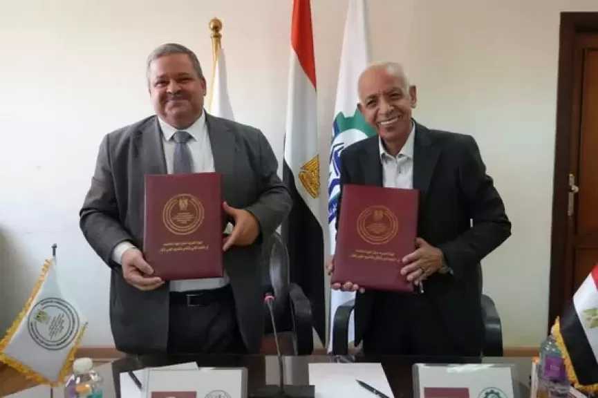 هيئة إتقان والاتحاد العام لنقابات عمال مصر.. شراكة وطنية جديدة للارتقاء بجودة برامج ومراكز التدريب المهني