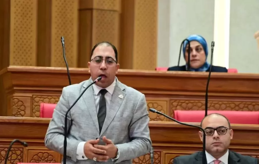 خط أحمر