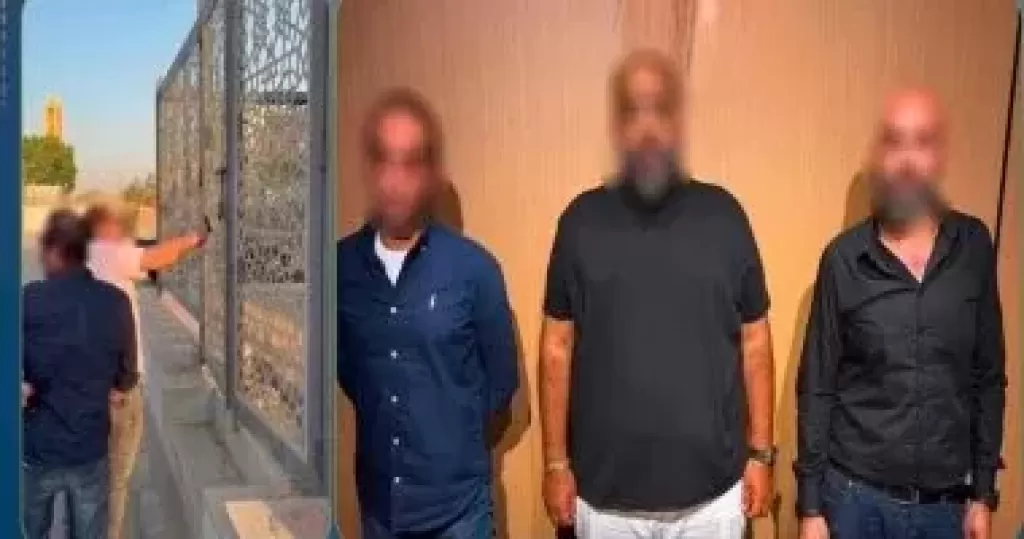 خط أحمر