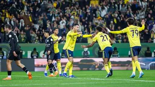 النصر يحسم موقف عبدالإله العمري ويغلق الباب أمام رحيله