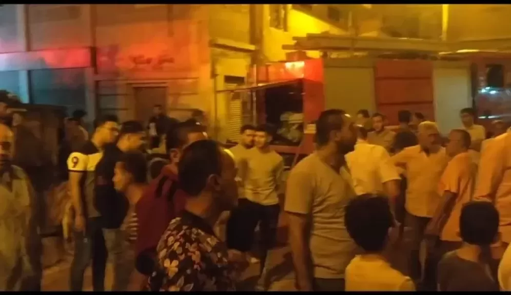 خط أحمر