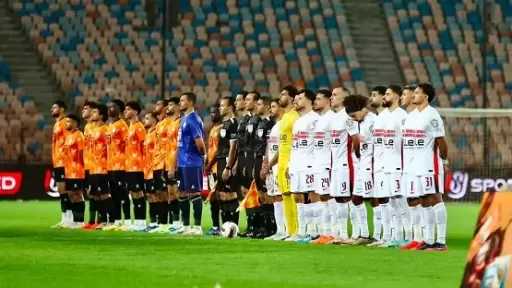 دونجا: أداء الزمالك لم يكن جيدًا رغم الفوز بثلاثية على البنك الأهلي