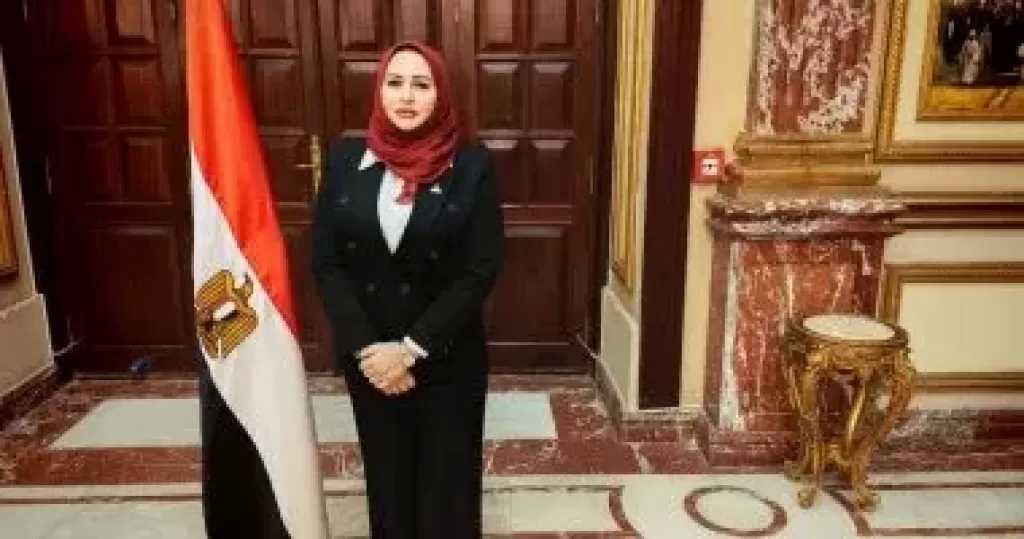 النائبة شيرين صبرى: توجيهات الرئيس السيسى تؤكد أن المواطن محور الإصلاح والتنمية
