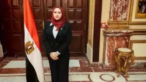 النائبة شيرين صبرى: توجيهات الرئيس السيسى تؤكد أن المواطن محور الإصلاح والتنمية