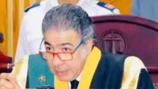طلقها 7 مرات لصوتها العالي.. محاكمة أبو حديد المتهم بالشروع فى قتل طليقته