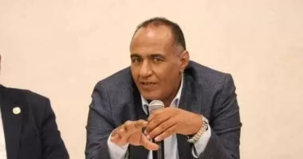 خط أحمر