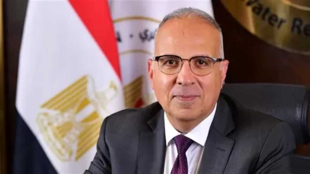 وزير الري يتابع تنفيذ محطة ”النصر 5” بالبحيرة.. والتسليم في مايو 2027