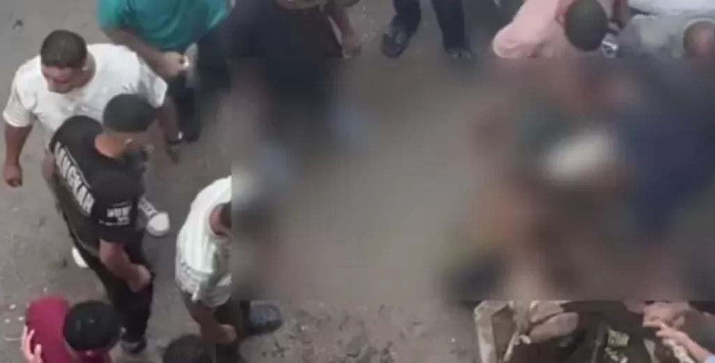 خط أحمر
