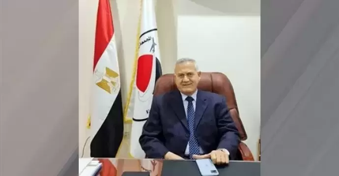 نبيل حبشي يلتقي الرئيس التنفيذي للمجمعة المصرية لتأمين السفر