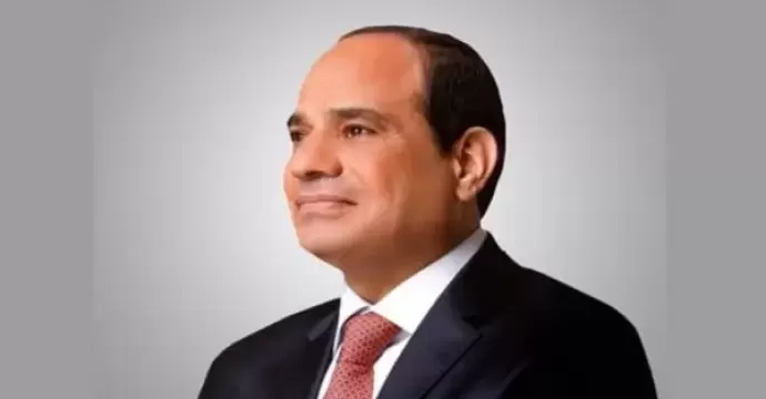 الرئيس السيسي يُعزي شعب وحكومة النرويج في وفاة الملك هارالد الخامس