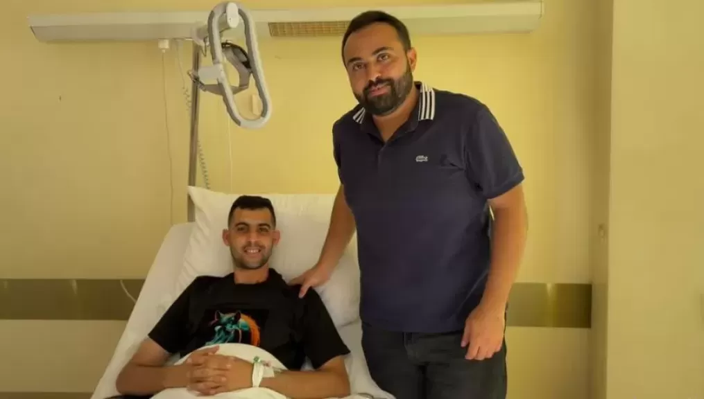 خط أحمر